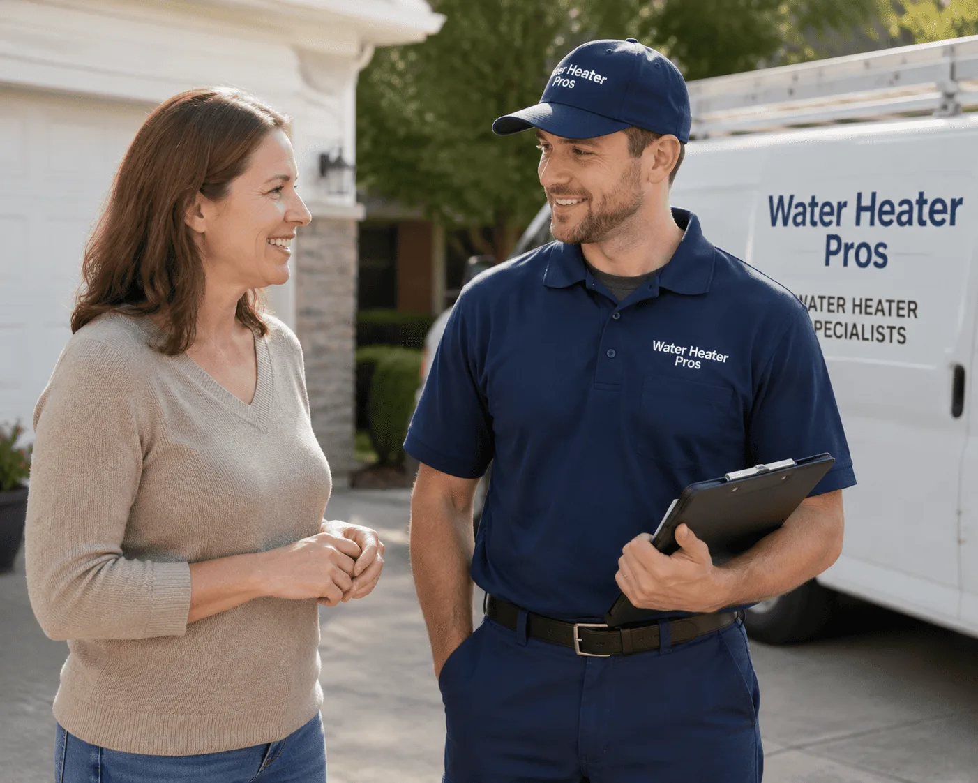Water Heater Repair Help for Georgetown, OH